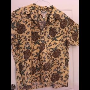 King Kamehameha Hawaiian Shirt